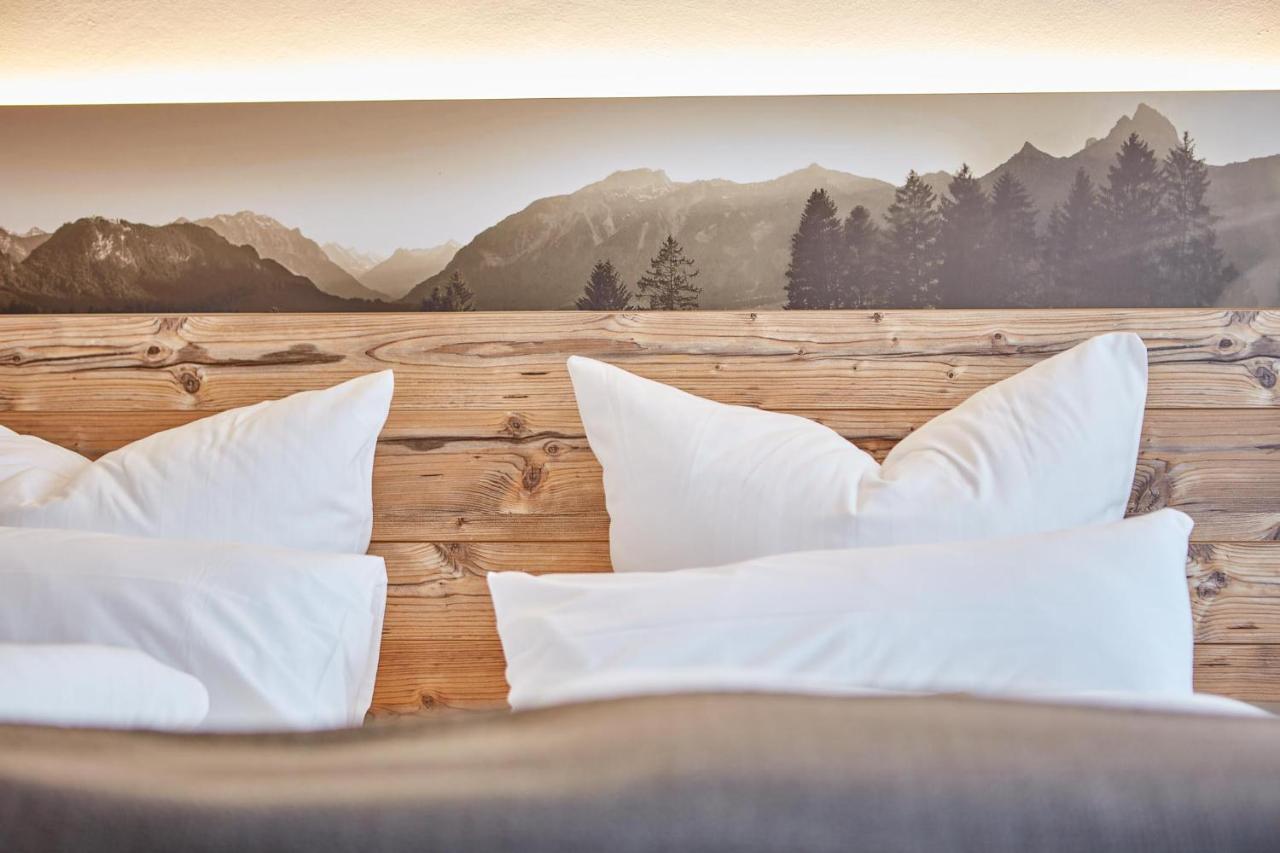 Hotel Garni Alte Saege โรพอลดิง ภายนอก รูปภาพ